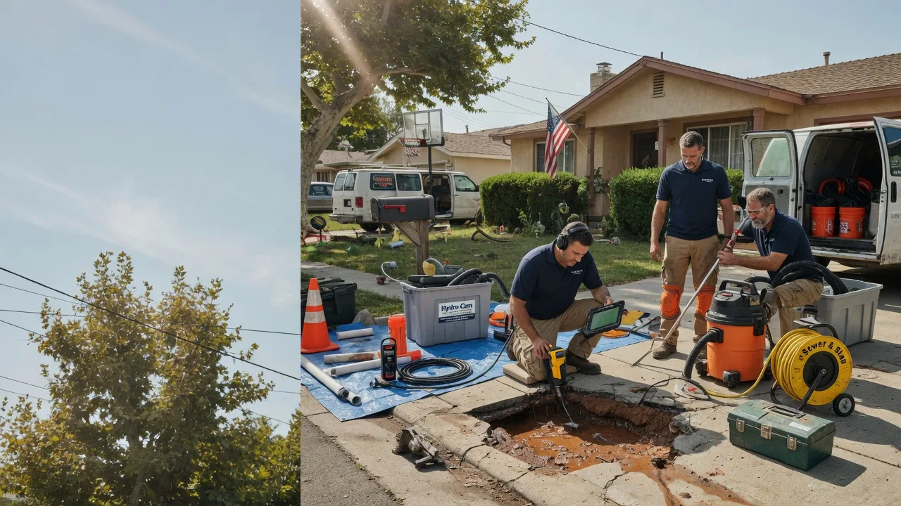 Slab Leak Repair in Warr Acres, OK near me